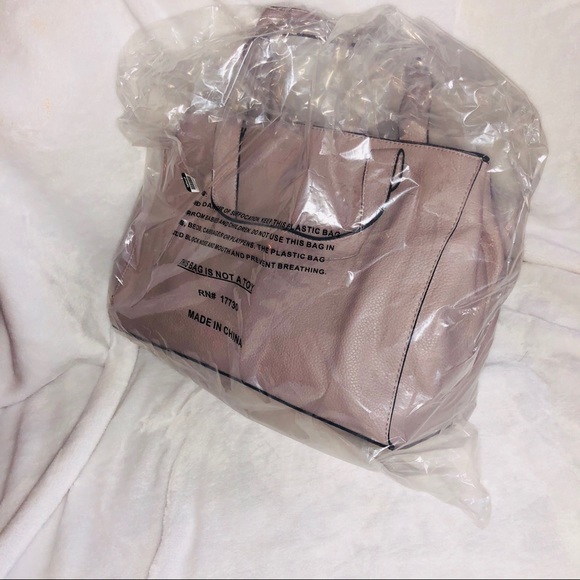 A New Day Grey/Wheat bag - Picture 1 of 4